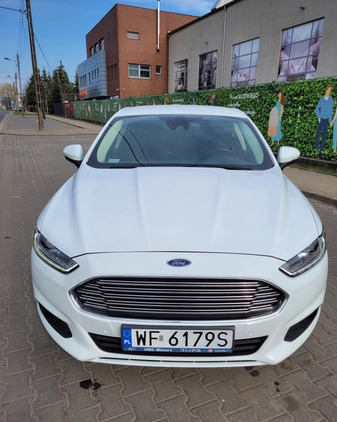 Ford Mondeo cena 60500 przebieg: 172000, rok produkcji 2018 z Warszawa małe 326